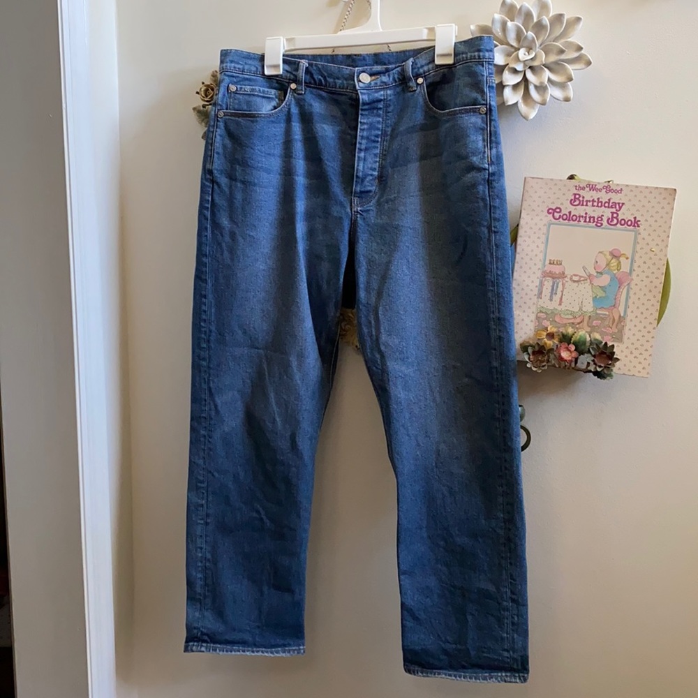 La Vie by Rebecca Taylor Jeans. Womens 31.